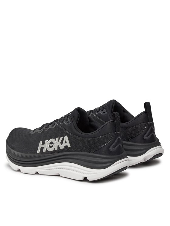 Hoka Běžecké boty Hoka Gaviota 5 1127929 Černá