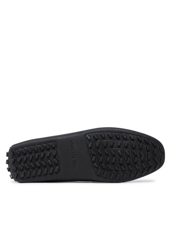 Lacoste Mokasyny Lacoste Ansted 0121 1 Cma 7-42CMA000602H Czarny