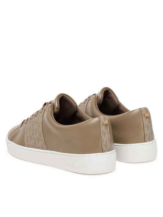 MICHAEL Michael Kors Снікерcи MICHAEL Michael Kors Keaton 43S5KTFS1L Бежевий