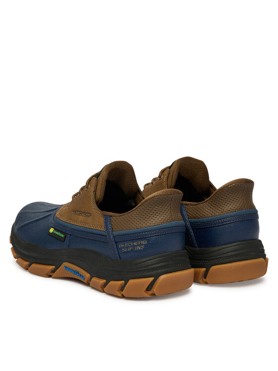 Skechers Обувки Skechers Respected - Tanzier 256002/NVTN Цветен