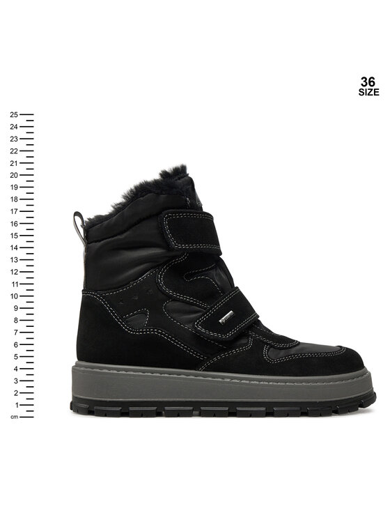 Primigi Снігоходи Primigi 6870000 D GORE-TEX Чорний