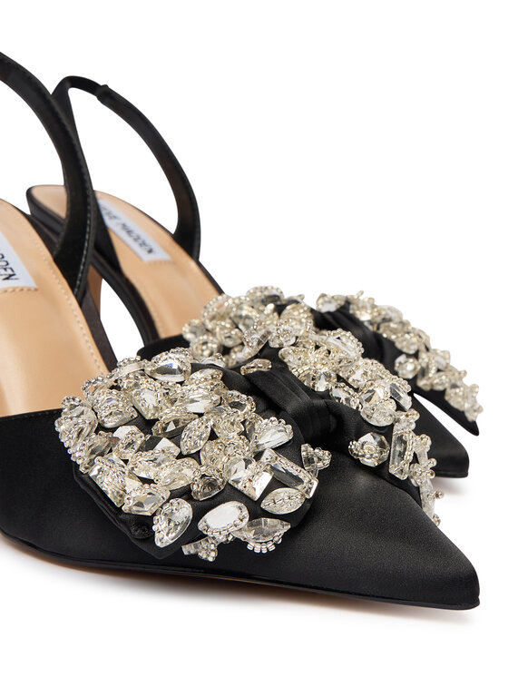 Steve Madden Туфлі на шпильці Steve Madden Lovie 11004873 Чорний