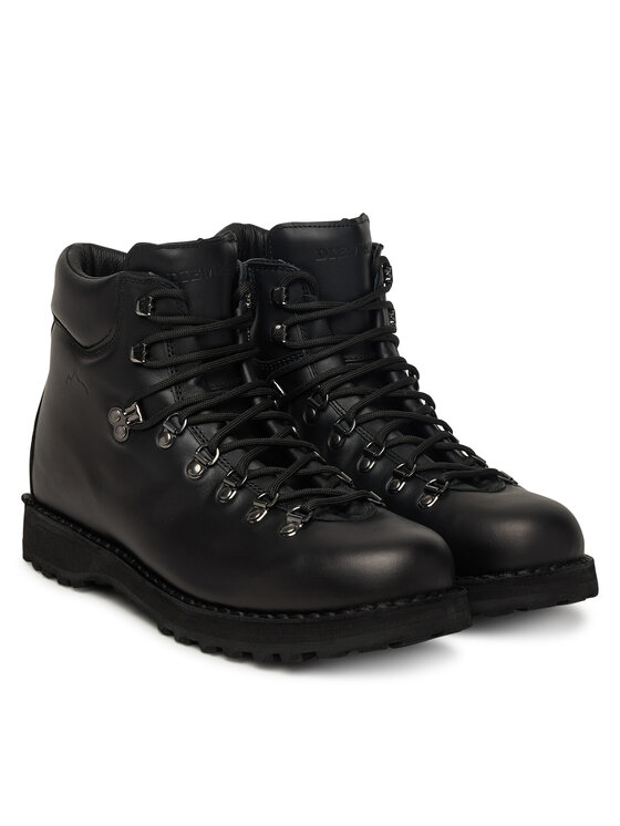 Diemme Черевики Diemme Roccia Vet DI25FWRVM-I01L001 Чорний