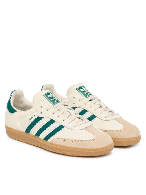 adidas Sneakersy adidas Samba Og KK0096 Světle béžová