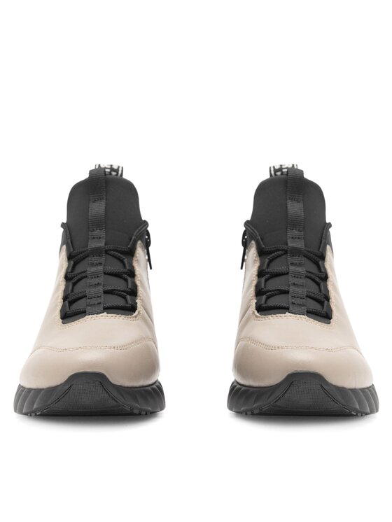 Remonte Sneakersy Remonte D5977-64 Szary