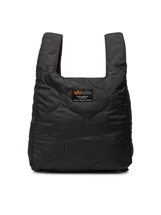 Alpha Industries Сумка Alpha Industries 148949 Чорний