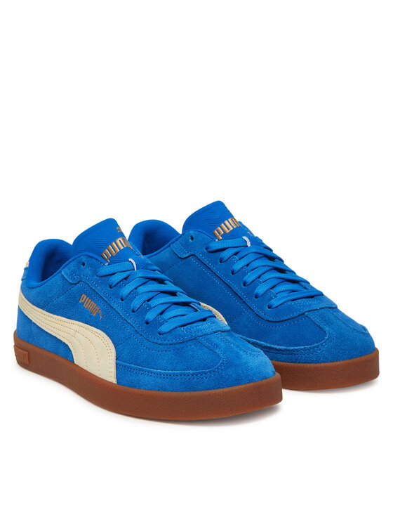 Puma Снікерcи Puma Club II Era Suede 400717 09 Голубий