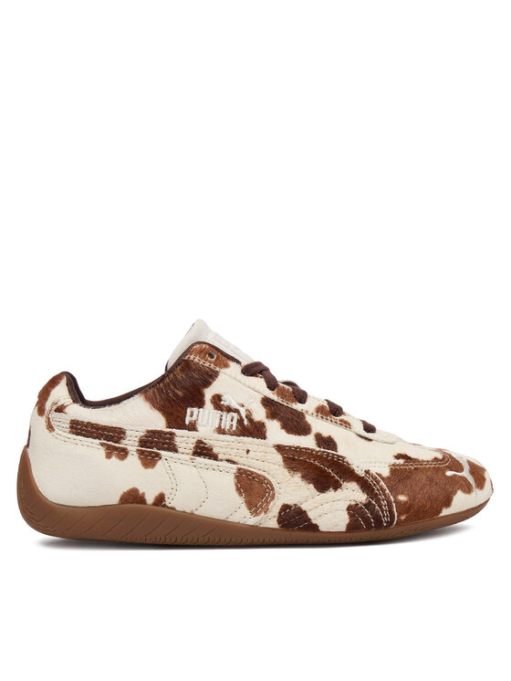 Puma Снікерcи Puma Speedcat Cow Wns 406141 01 Коричневий