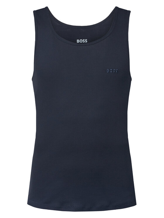 BOSS BOSS Conjunto de camisetas de tirantes Classic 50542132 De color Regular Fit