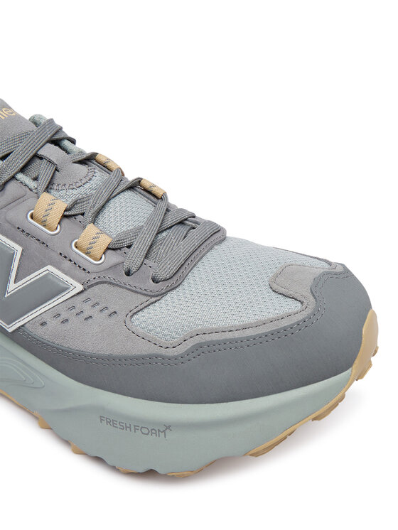 New Balance Trekkings New Balance Fresh Foam X Hierro Trek MHIET7WC Gri