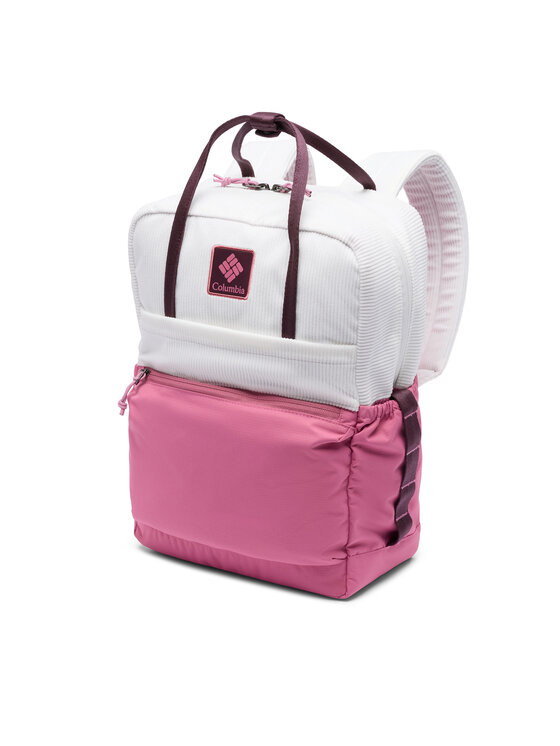 Columbia Plecak Columbia Trail Traveler™ II 18L 2158191 Biały