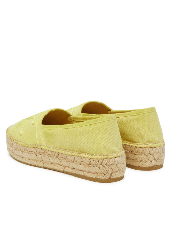 Genuins Еспадрильї Genuins Brisa Sunset G106491 Жовтий