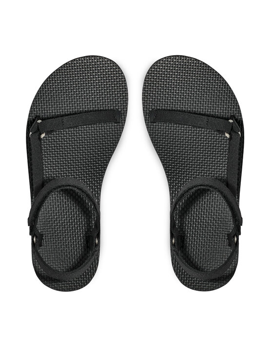 Teva Босоніжки Teva Original Universal Slim 1150110 Чорний