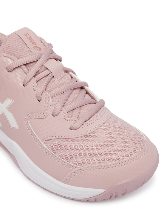 Asics Взуття для тенісу Asics Gel-Dedicate 8 Gs 1044A077 Рожевий