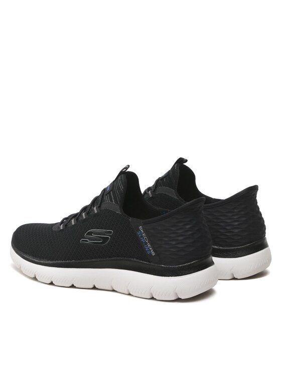 Skechers Snīkeri Skechers High Range 232457 Melns