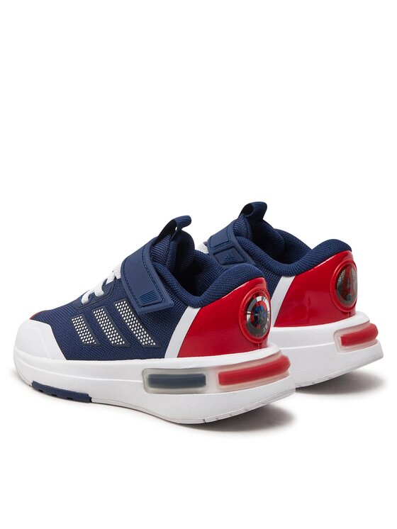 adidas Sneakers adidas Marvel's Captain America Racer Kids IF3409 Blu scuro