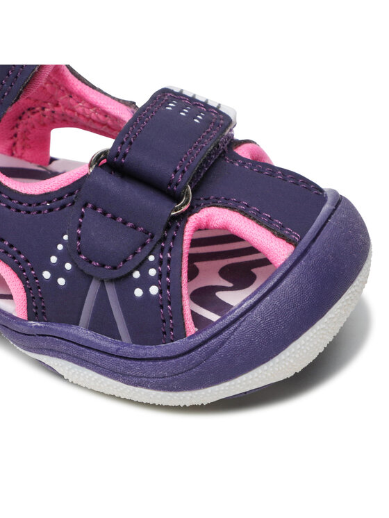 Bagheera Sandály Bagheera Flux 86552-10-C5441 Fialová