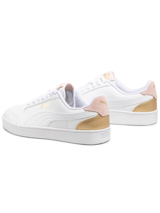 Puma Laisvalaikio batai Puma Shuffle 309668 09 Balta