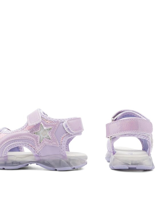 Nelli Blu Sandales Nelli Blu CM220725-1 Violets