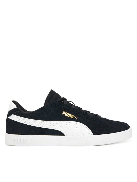 Puma Снікерcи Puma Puma Club II 397444-01 Чорний
