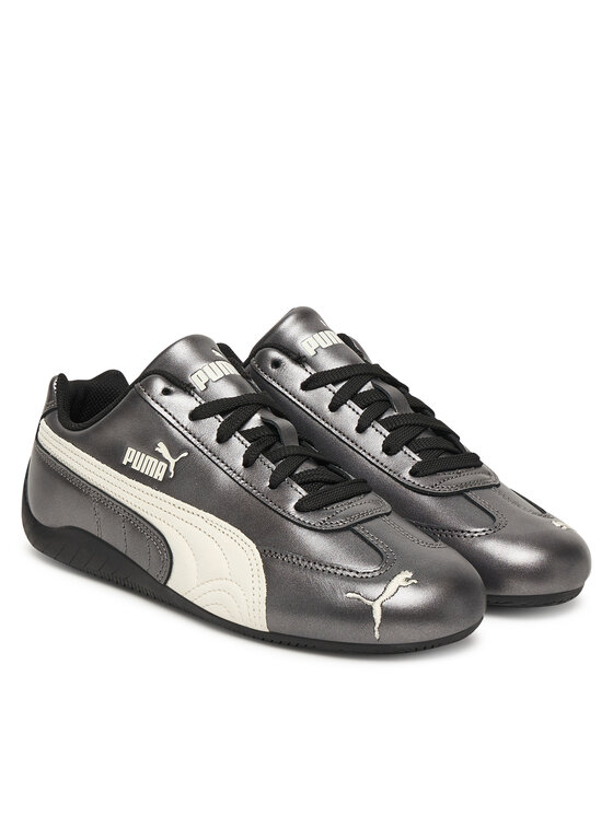 Puma Снікерcи Puma Speedcat Metallic 403689 02 W Срібний