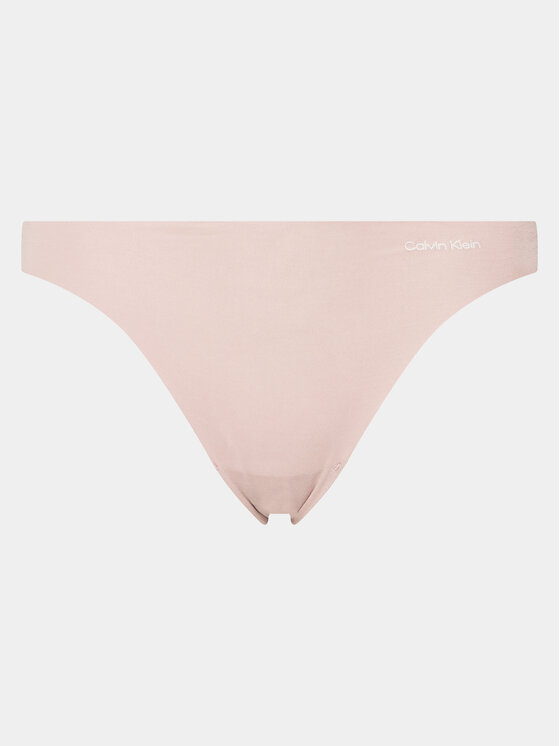 Calvin Klein Underwear Calvin Klein Underwear Klasszikus alsó 000QD5104E Rózsaszín