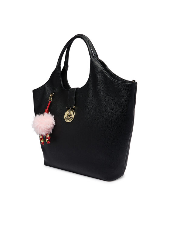 LOVE MOSCHINO Сумка LOVE MOSCHINO JC4238PP0PKI0000 Чорний