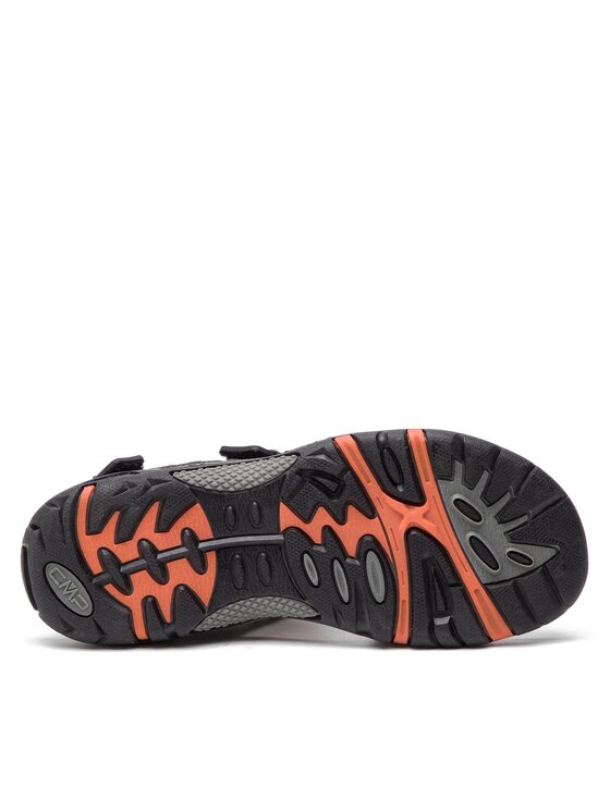 CMP Сандали CMP Almaak Hiking Sandal 38Q9947 Сив