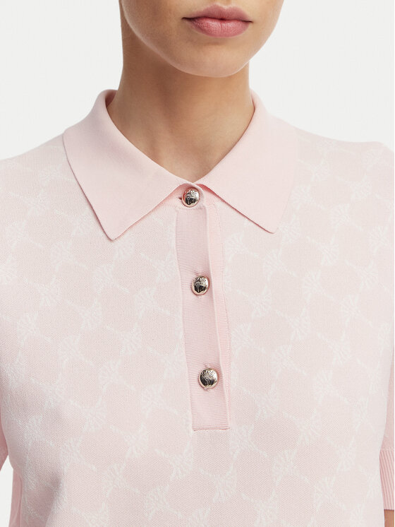 JOOP! JOOP! Поло Kella 30101736 Світло-рожевий Regular Fit
