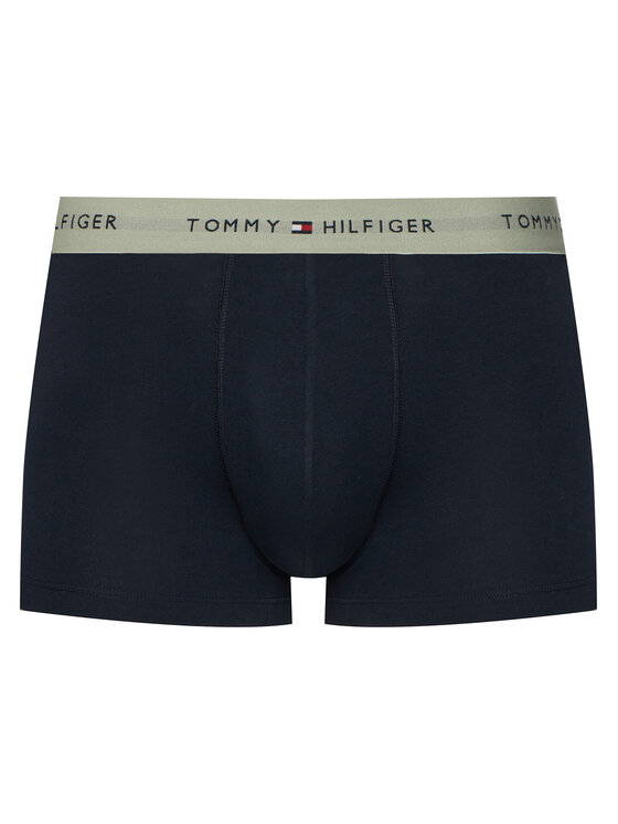 Tommy Hilfiger Tommy Hilfiger Conjunto de calzoncillos boxer UM0UM03890 Negro