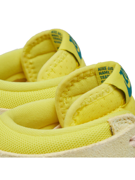Nike Снікерcи Nike Air Jordan 1 Zoom CMFT 2 DV1305 800 Жовтий