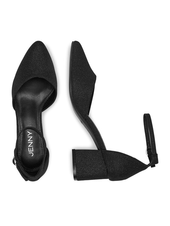 JENNY Туфлі JENNY CEO-SW25-5 02 Чорний
