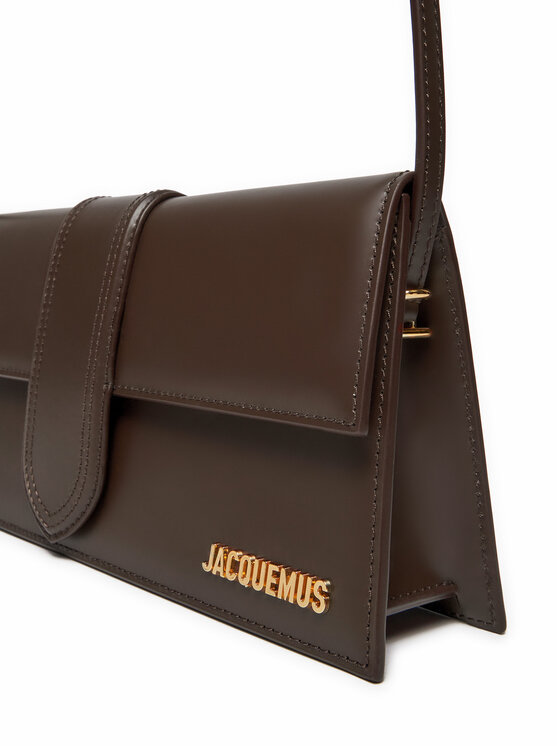 JACQUEMUS Сумка JACQUEMUS Le Bambino Long 221BA013 Коричневий