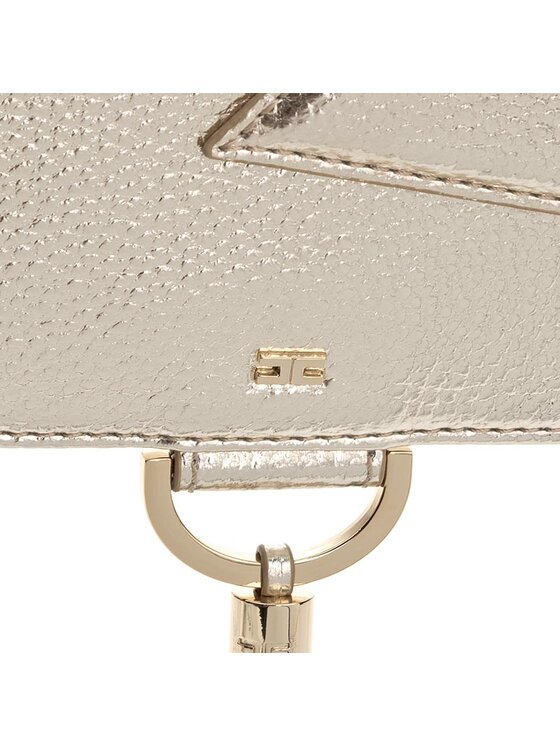 Elisabetta Franchi Torbica Elisabetta Franchi BS-03A-76E2-V194 Zlatna