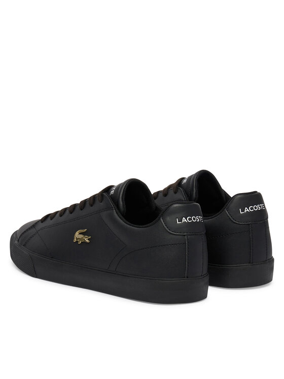 Lacoste Снікерcи Lacoste Lerond Set 225 2 CMA 7 50CMA0016 Чорний