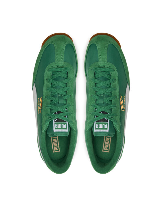 Puma Сникърси Puma Easy Rider Vintage 399028-03 Зелен