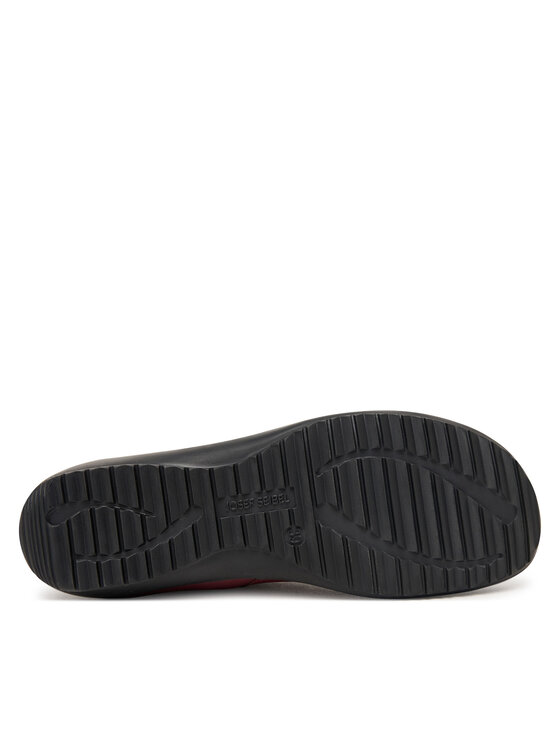 Josef Seibel Ботильйони Josef Seibel Naly 61 79761-VL971 Бордовий