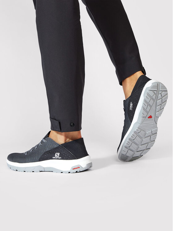 Salomon Туфлі Salomon Tech Lite 409857 27 M0 Сірий