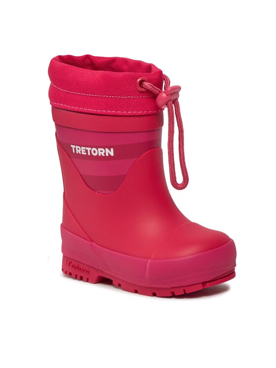 Tretorn Cizme de zăpadă Tretorn Granna Vinter 472655 Roz