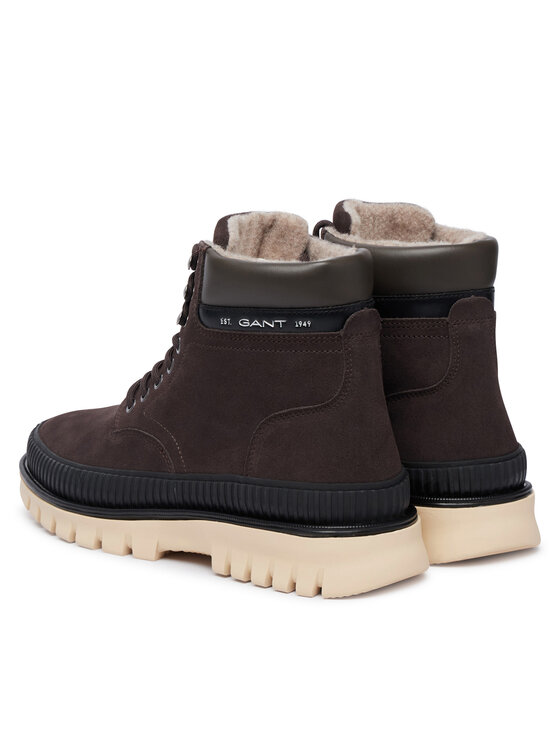 Gant Bakancs Gant Nebrada 33643490 Sötétbarna