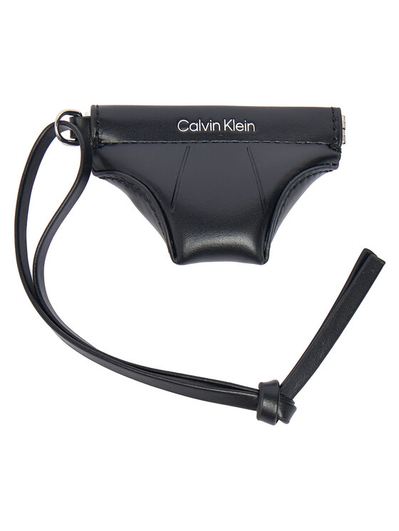 Calvin Klein Brelok Calvin Klein Mini Underwear Bag Charm LV04F1313G Czarny