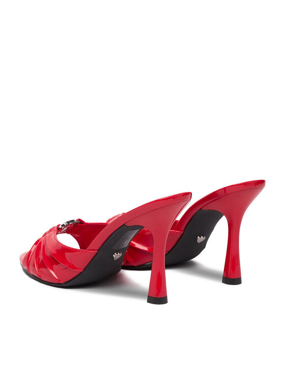 Juicy Couture Шльопанці Juicy Couture EO-LS955554-9 Червоний