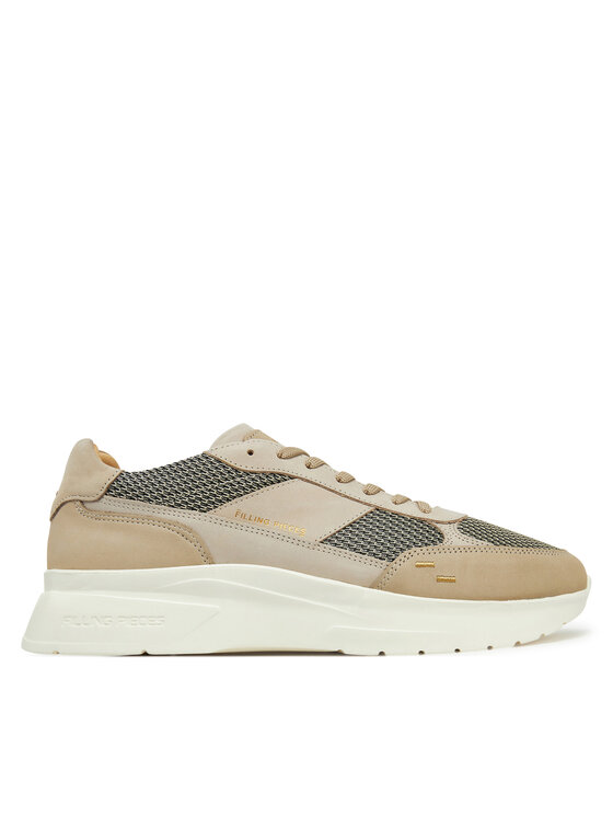 Filling Pieces Sneakers Filling Pieces Jet Runner 58125121919 Bej