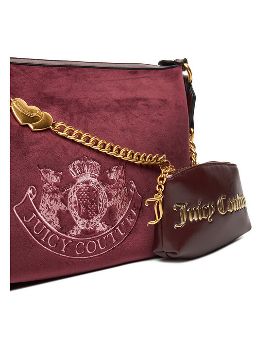 Juicy Couture Táska Juicy Couture CEO-BIJXT8990WZC Bordó