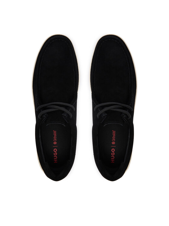 HUGO Pantofi HUGO Lyde 50573796 Negru