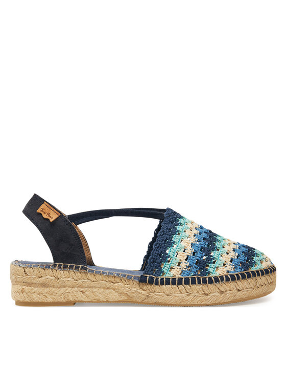 Toni Pons Espadrilės Toni Pons Emilia Mėlyna