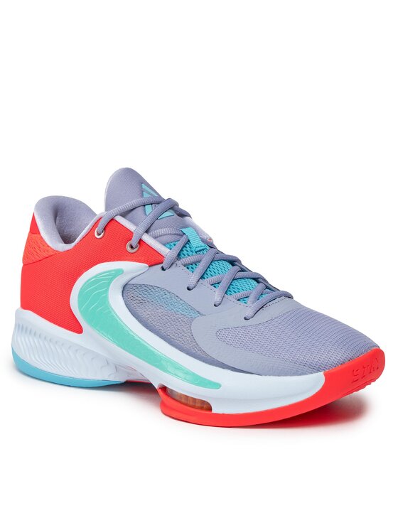 Nike Košarkaška obuća Nike Zoom Freak 4 DJ6149 500 Šarena