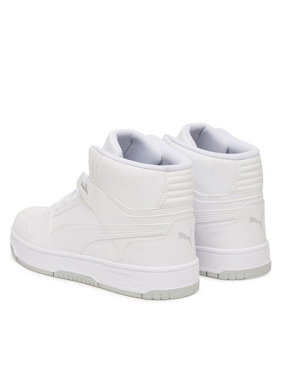 Puma Sneakers Puma Rebound Slam Mid 407168 05 Bianco