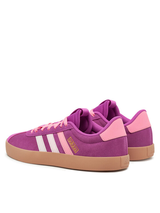 adidas Снікерcи adidas VL Court 3.0 JP5352 Рожевий