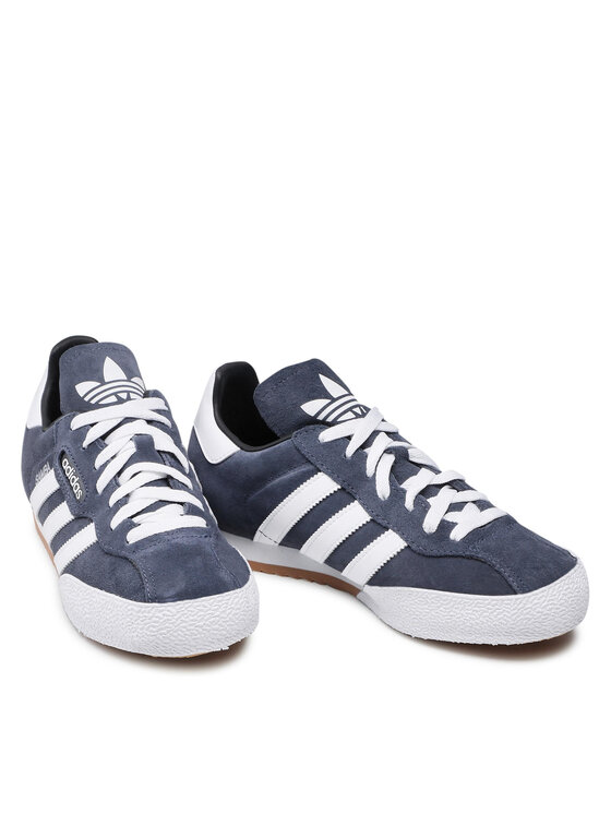adidas Снікерcи adidas Super Suede 019332 Cиній